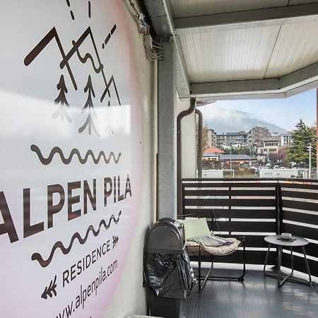 Alpen Pila Residence Loft 6 Aoste Extérieur photo