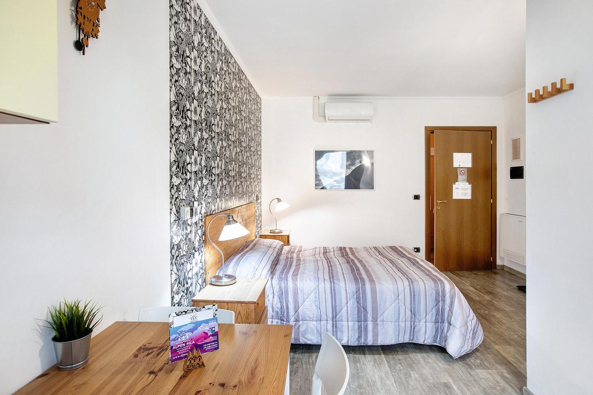 Alpen Pila Residence Loft 6 Aoste Extérieur photo