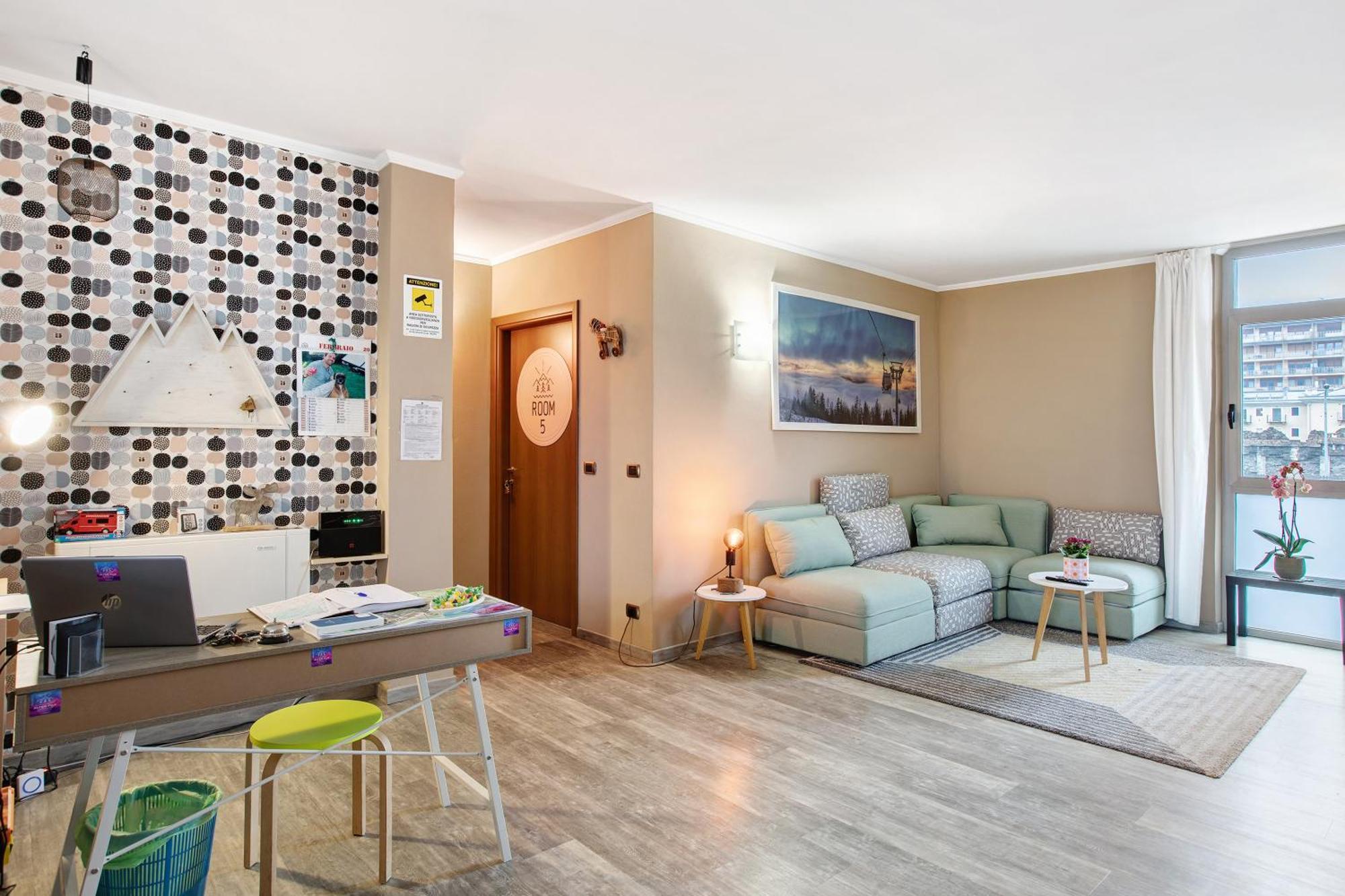 Alpen Pila Residence Loft 6 Aoste Extérieur photo