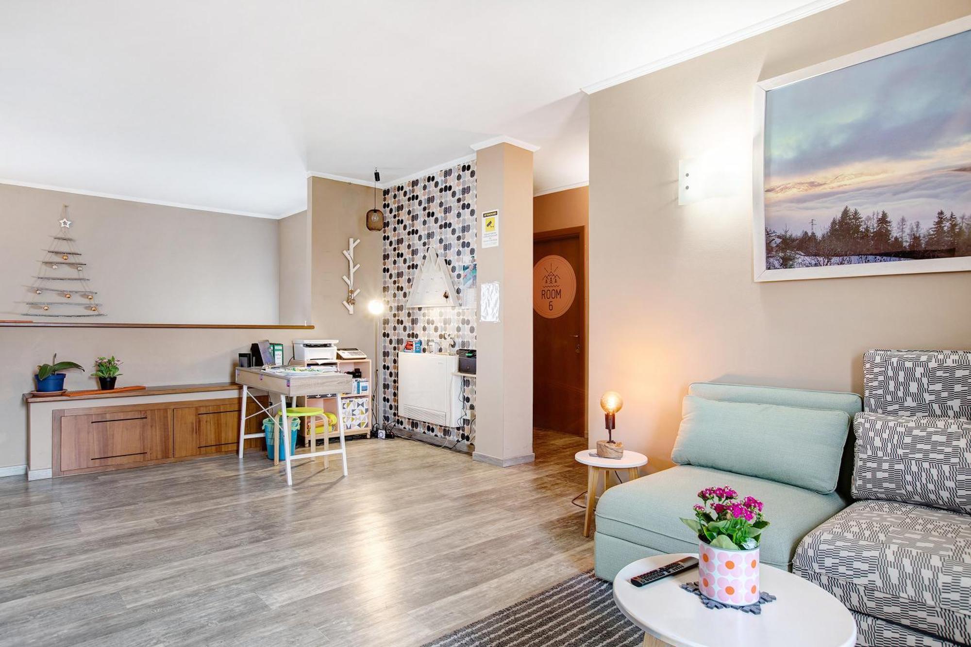Alpen Pila Residence Loft 6 Aoste Extérieur photo