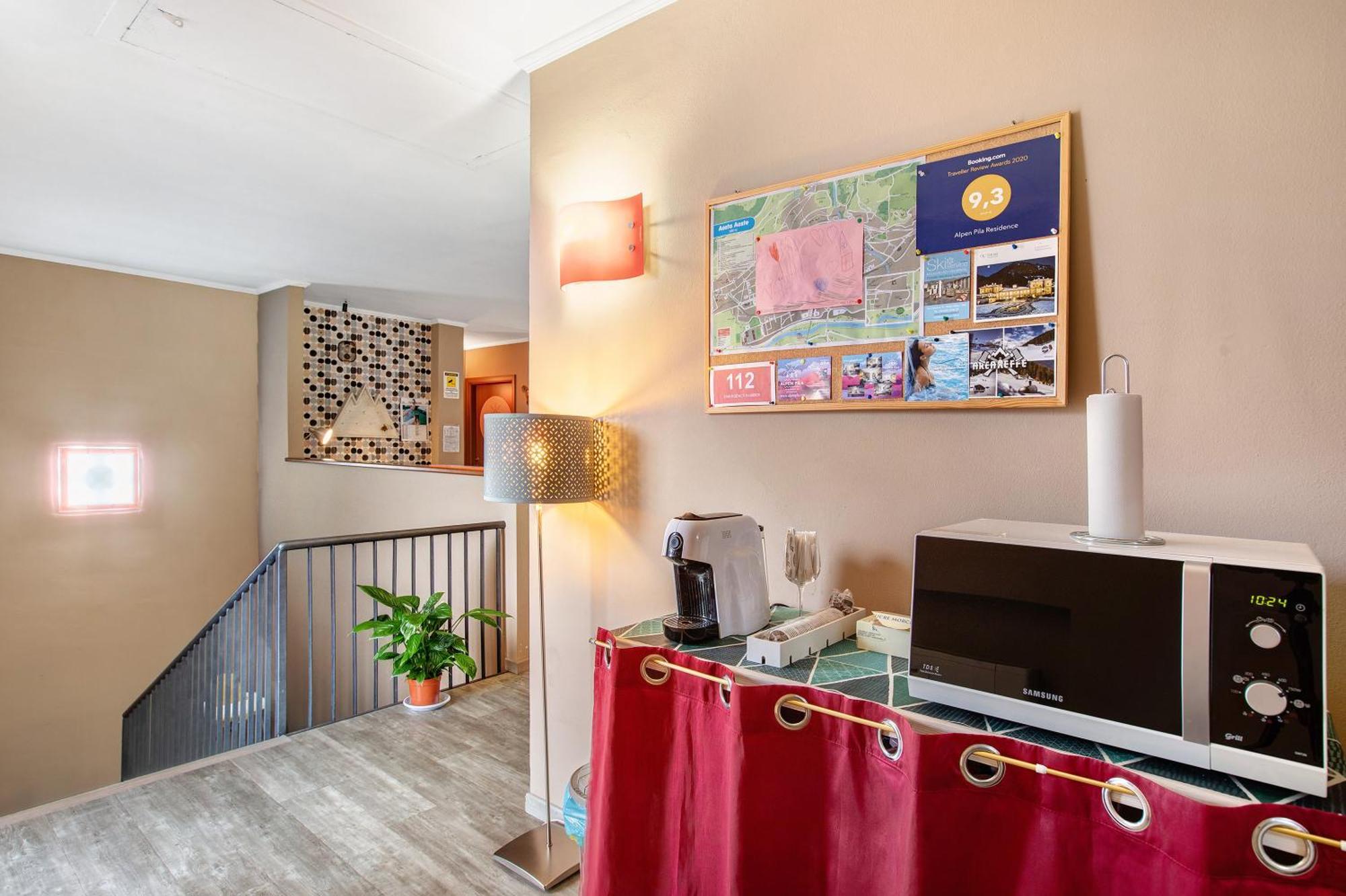 Alpen Pila Residence Loft 6 Aoste Extérieur photo